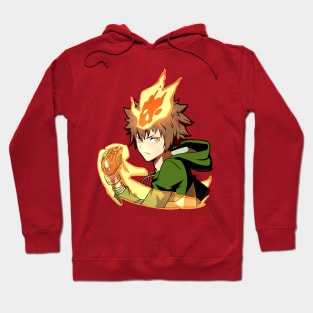 Tsunayoshi Sawada - Katekyo Hitman Reborn Hoodie